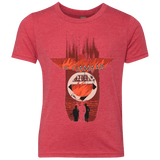 T-Shirts Vintage Red / YXS The Basterds Youth Triblend T-Shirt