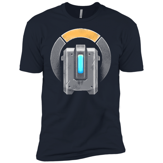 T-Shirts Midnight Navy / YXS The Battle Automaton Boys Premium T-Shirt