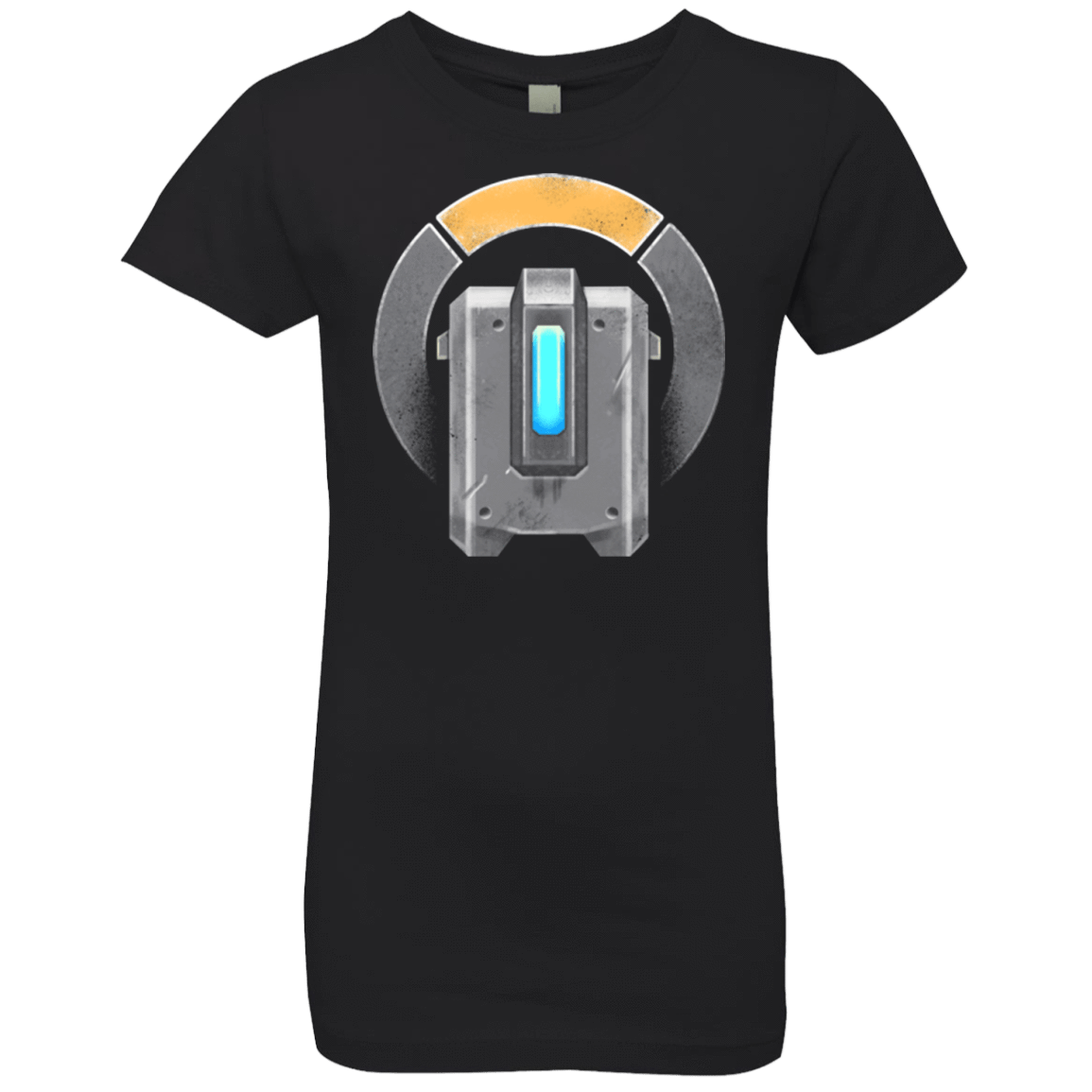 T-Shirts Black / YXS The Battle Automaton Girls Premium T-Shirt