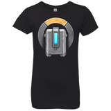 T-Shirts Black / YXS The Battle Automaton Girls Premium T-Shirt