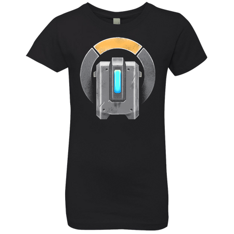 T-Shirts Black / YXS The Battle Automaton Girls Premium T-Shirt