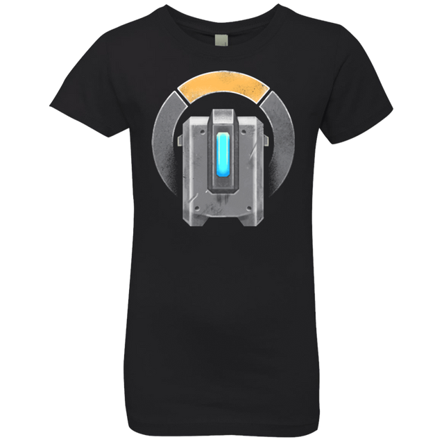 T-Shirts Black / YXS The Battle Automaton Girls Premium T-Shirt