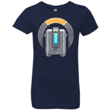 T-Shirts Midnight Navy / YXS The Battle Automaton Girls Premium T-Shirt