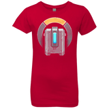T-Shirts Red / YXS The Battle Automaton Girls Premium T-Shirt