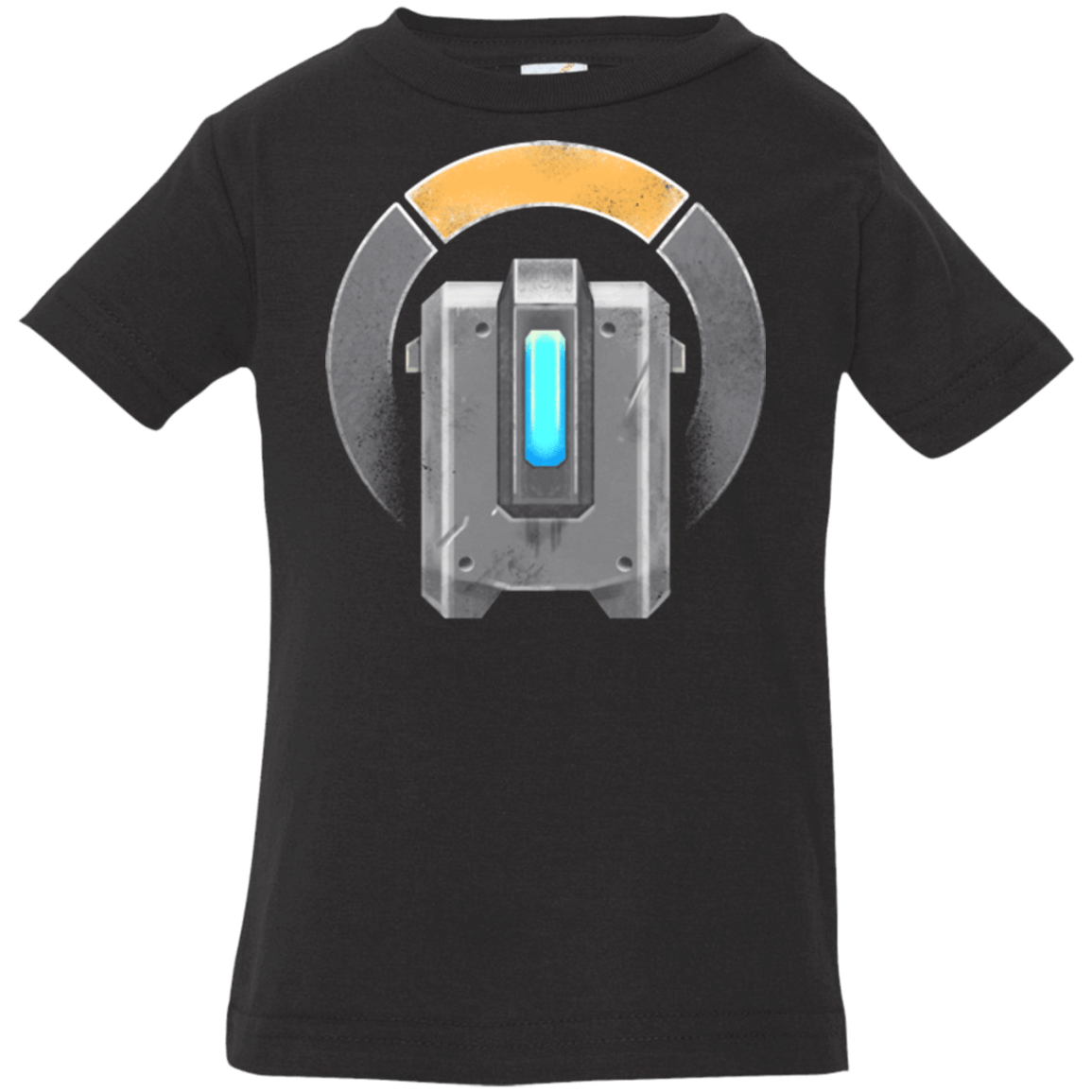 T-Shirts Black / 6 Months The Battle Automaton Infant Premium T-Shirt