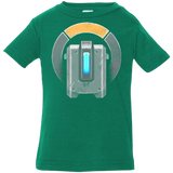 T-Shirts Kelly / 6 Months The Battle Automaton Infant Premium T-Shirt