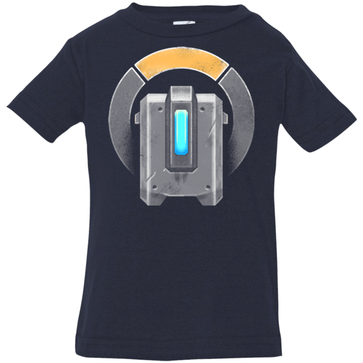 T-Shirts Navy / 6 Months The Battle Automaton Infant Premium T-Shirt