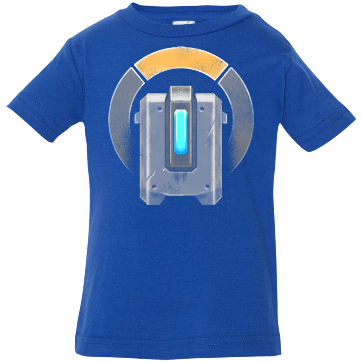 T-Shirts Royal / 6 Months The Battle Automaton Infant Premium T-Shirt