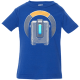 T-Shirts Royal / 6 Months The Battle Automaton Infant Premium T-Shirt