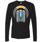 T-Shirts Black / Small The Battle Automaton Men's Premium Long Sleeve