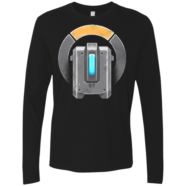 T-Shirts Black / Small The Battle Automaton Men's Premium Long Sleeve