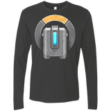 T-Shirts Heavy Metal / Small The Battle Automaton Men's Premium Long Sleeve