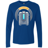 T-Shirts Royal / Small The Battle Automaton Men's Premium Long Sleeve
