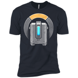 T-Shirts Indigo / X-Small The Battle Automaton Men's Premium T-Shirt