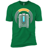 T-Shirts Kelly Green / X-Small The Battle Automaton Men's Premium T-Shirt