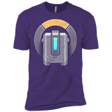 T-Shirts Purple Rush/ / X-Small The Battle Automaton Men's Premium T-Shirt