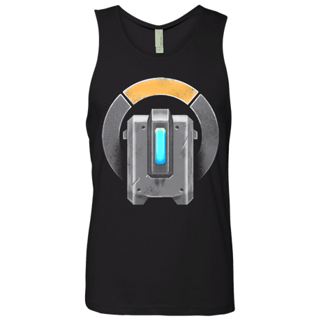 T-Shirts Black / Small The Battle Automaton Men's Premium Tank Top