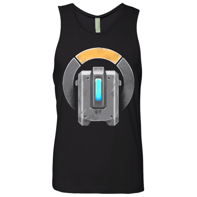 T-Shirts Black / Small The Battle Automaton Men's Premium Tank Top