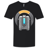 T-Shirts Black / X-Small The Battle Automaton Men's Premium V-Neck