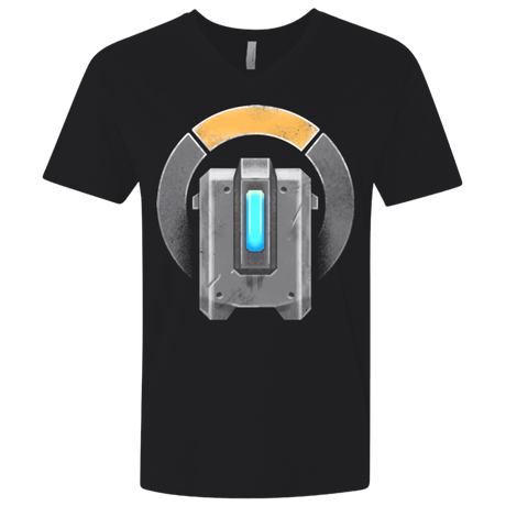 T-Shirts Black / X-Small The Battle Automaton Men's Premium V-Neck