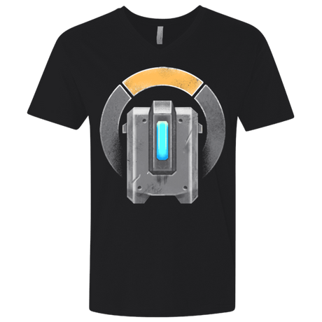 T-Shirts Black / X-Small The Battle Automaton Men's Premium V-Neck