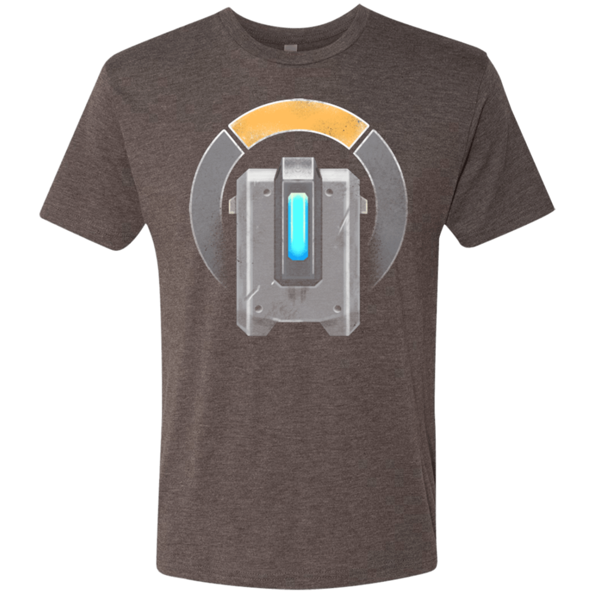 T-Shirts Macchiato / Small The Battle Automaton Men's Triblend T-Shirt