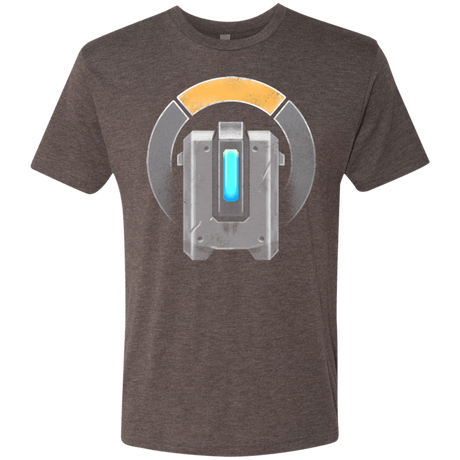 T-Shirts Macchiato / Small The Battle Automaton Men's Triblend T-Shirt