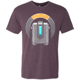 T-Shirts Vintage Purple / Small The Battle Automaton Men's Triblend T-Shirt