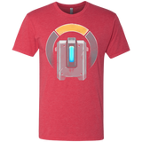 T-Shirts Vintage Red / Small The Battle Automaton Men's Triblend T-Shirt