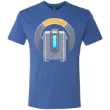 T-Shirts Vintage Royal / Small The Battle Automaton Men's Triblend T-Shirt