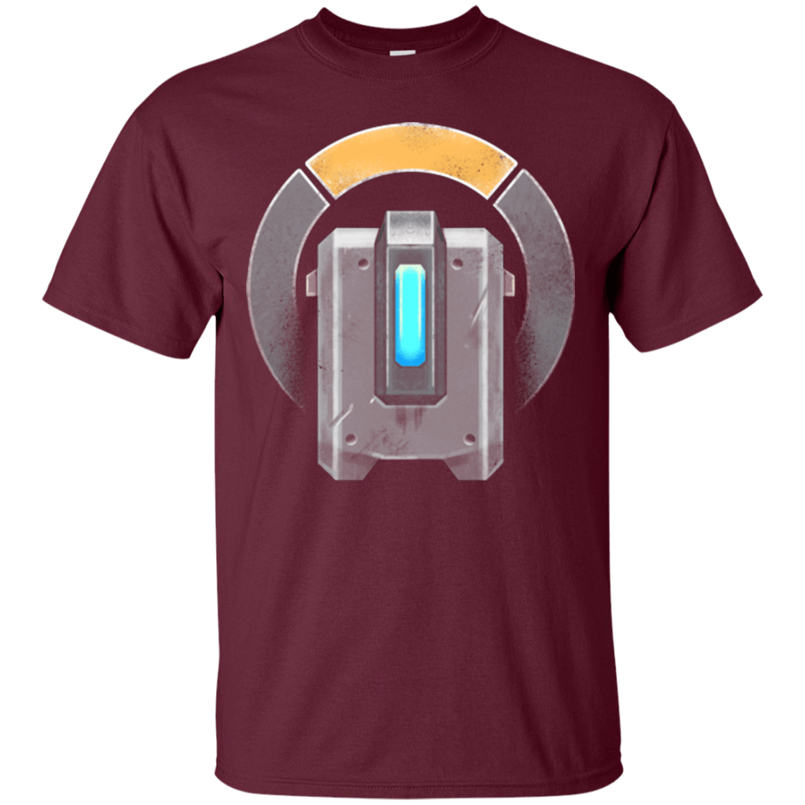 T-Shirts Maroon / Small The Battle Automaton T-Shirt