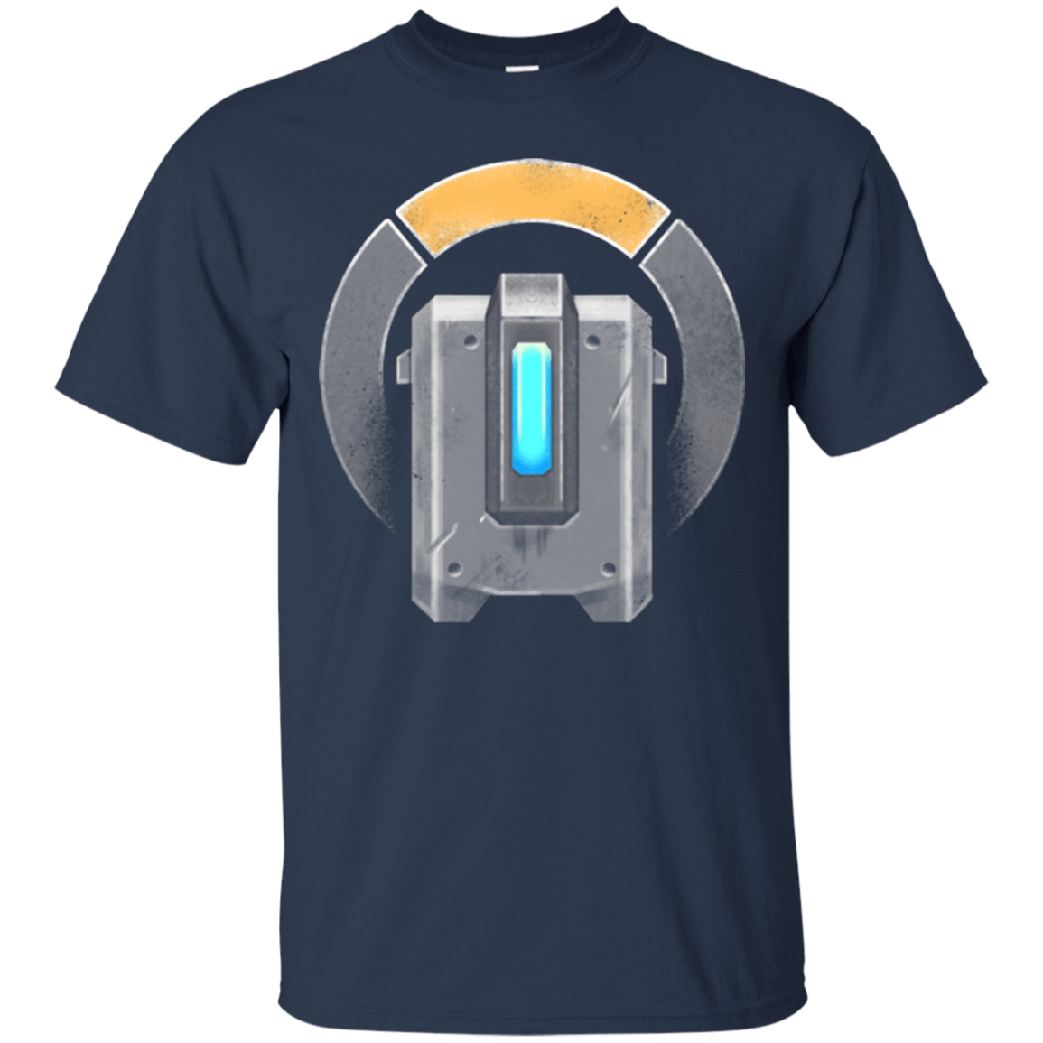 T-Shirts Navy / Small The Battle Automaton T-Shirt