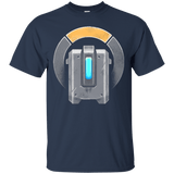 T-Shirts Navy / Small The Battle Automaton T-Shirt