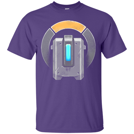 T-Shirts Purple / Small The Battle Automaton T-Shirt