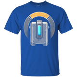 T-Shirts Royal / Small The Battle Automaton T-Shirt