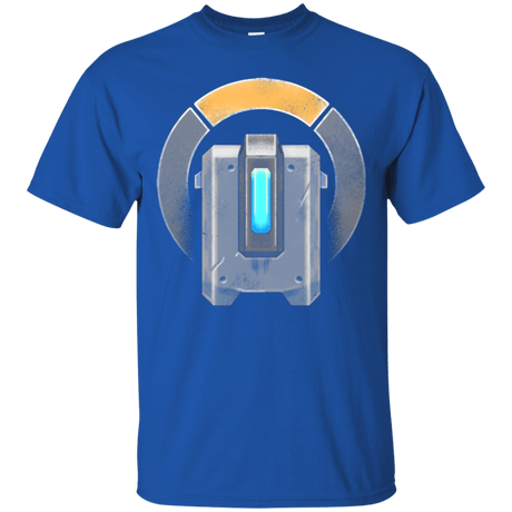 T-Shirts Royal / Small The Battle Automaton T-Shirt