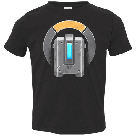 T-Shirts Black / 2T The Battle Automaton Toddler Premium T-Shirt