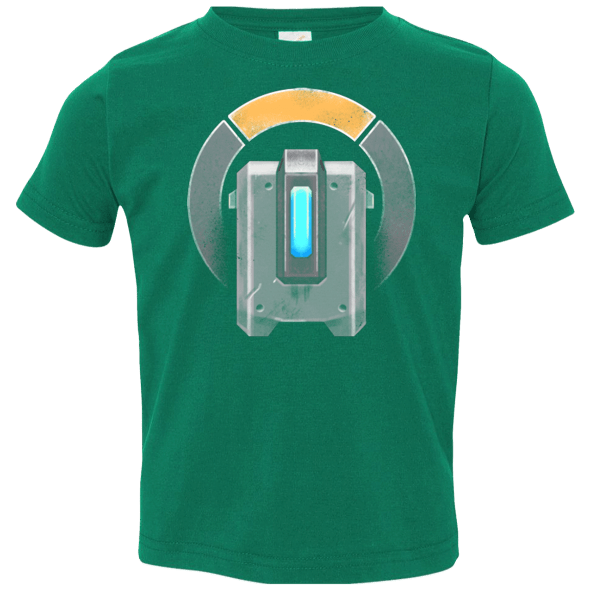 T-Shirts Kelly / 2T The Battle Automaton Toddler Premium T-Shirt