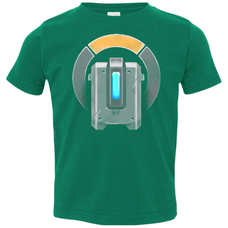 T-Shirts Kelly / 2T The Battle Automaton Toddler Premium T-Shirt