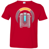 T-Shirts Red / 2T The Battle Automaton Toddler Premium T-Shirt