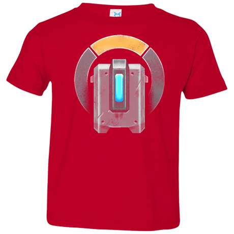 T-Shirts Red / 2T The Battle Automaton Toddler Premium T-Shirt