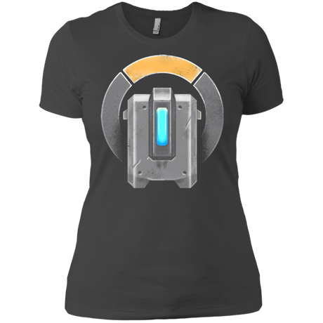 T-Shirts Heavy Metal / X-Small The Battle Automaton Women's Premium T-Shirt