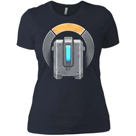 T-Shirts Indigo / X-Small The Battle Automaton Women's Premium T-Shirt