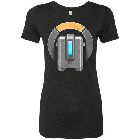 T-Shirts Vintage Black / Small The Battle Automaton Women's Triblend T-Shirt