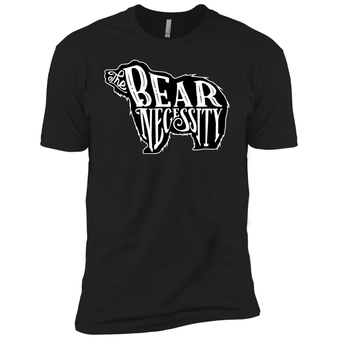 The Bear Necessity Boys Premium T-Shirt