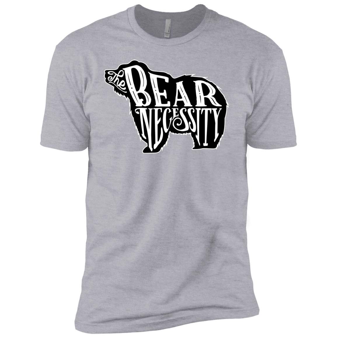 The Bear Necessity Boys Premium T-Shirt