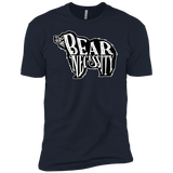 T-Shirts Midnight Navy / YXS The Bear Necessity Boys Premium T-Shirt