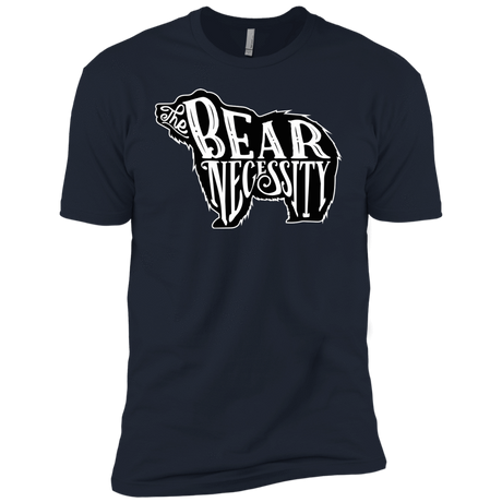 T-Shirts Midnight Navy / YXS The Bear Necessity Boys Premium T-Shirt