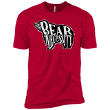 T-Shirts Red / YXS The Bear Necessity Boys Premium T-Shirt