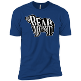 T-Shirts Royal / YXS The Bear Necessity Boys Premium T-Shirt
